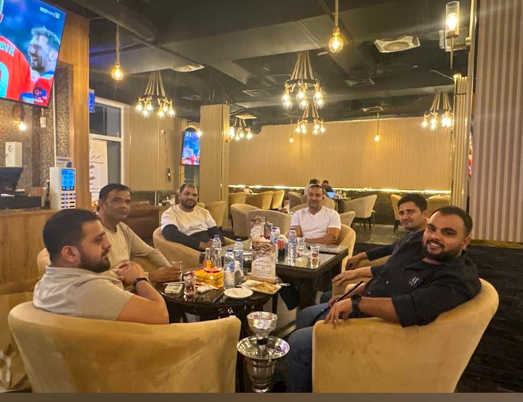 Arabyata Cafe