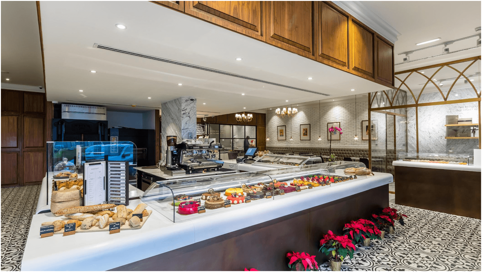 Artisan Bakers - Al Barsha