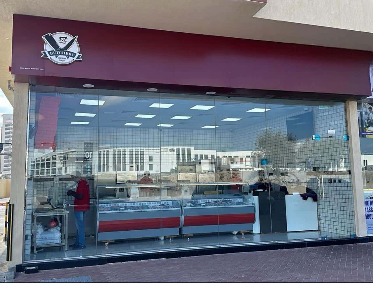 BROZ Butchery - Premium Meat Shop Dubai