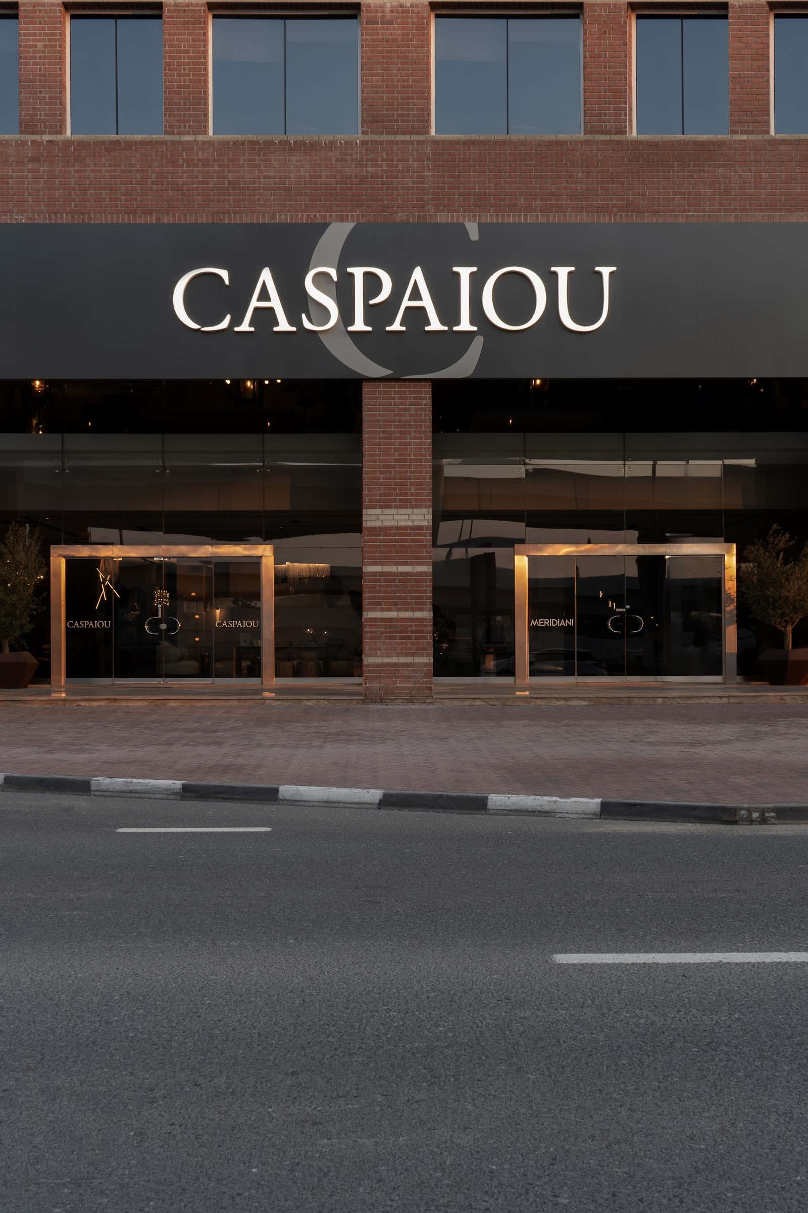 Caspaiou Design & Interiors