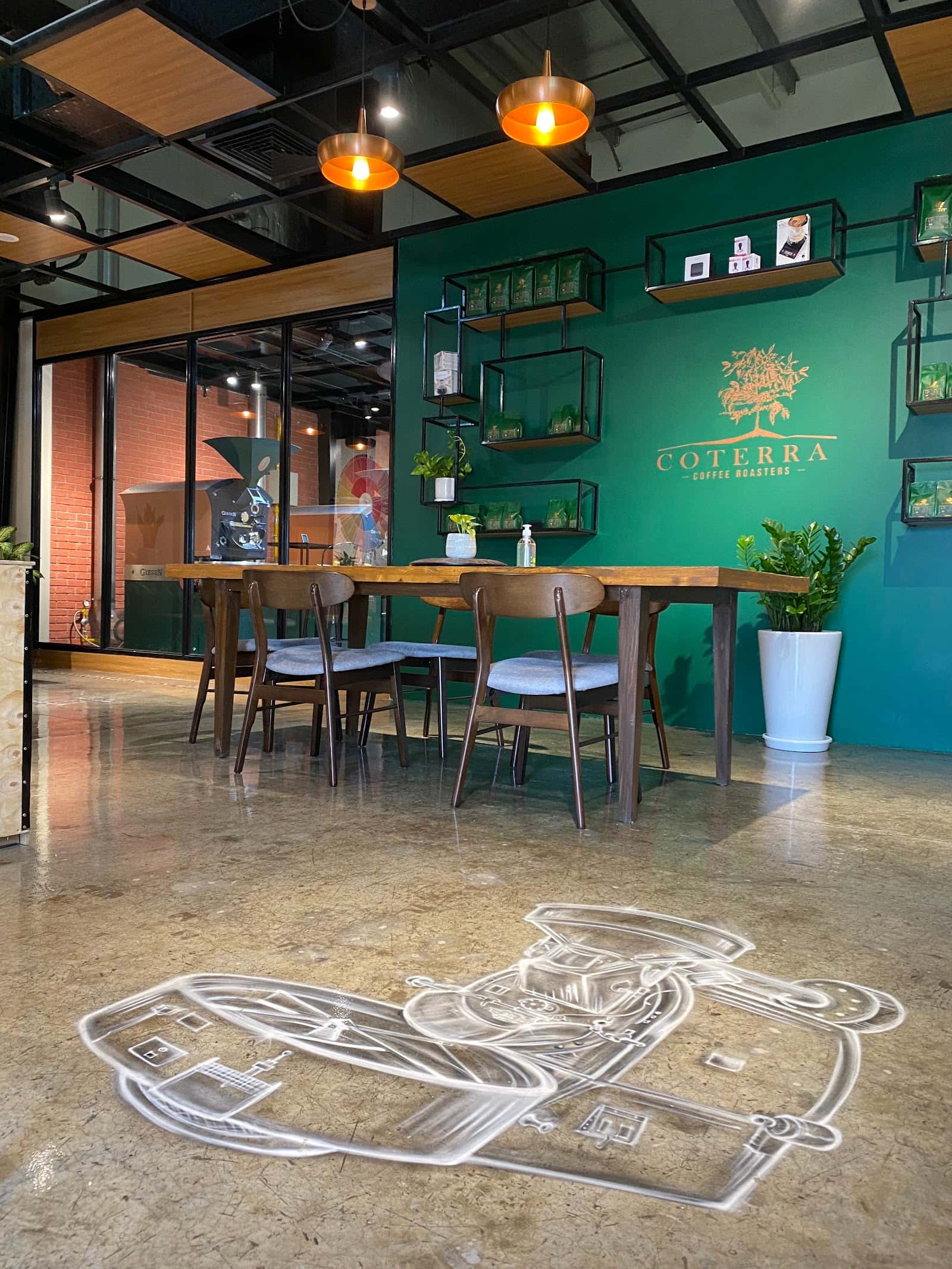 Coterra Coffee Roasters