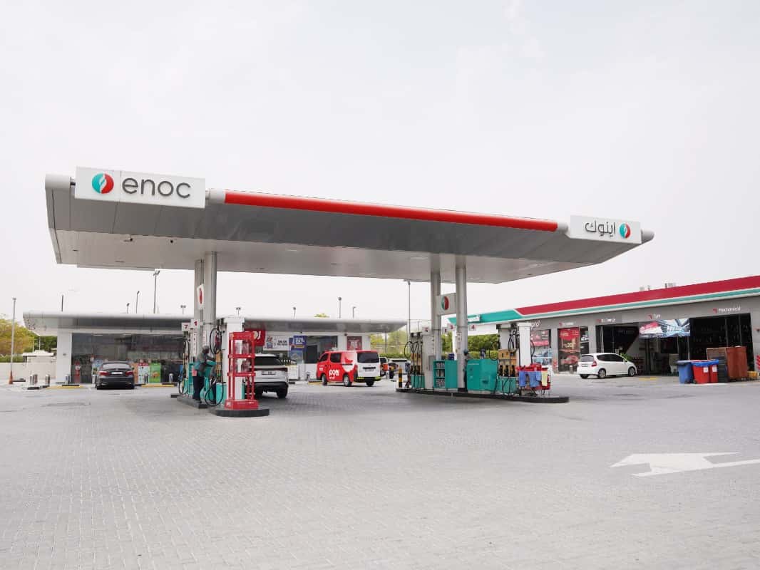 ENOC | 1028 | Al Mizhar Mall
