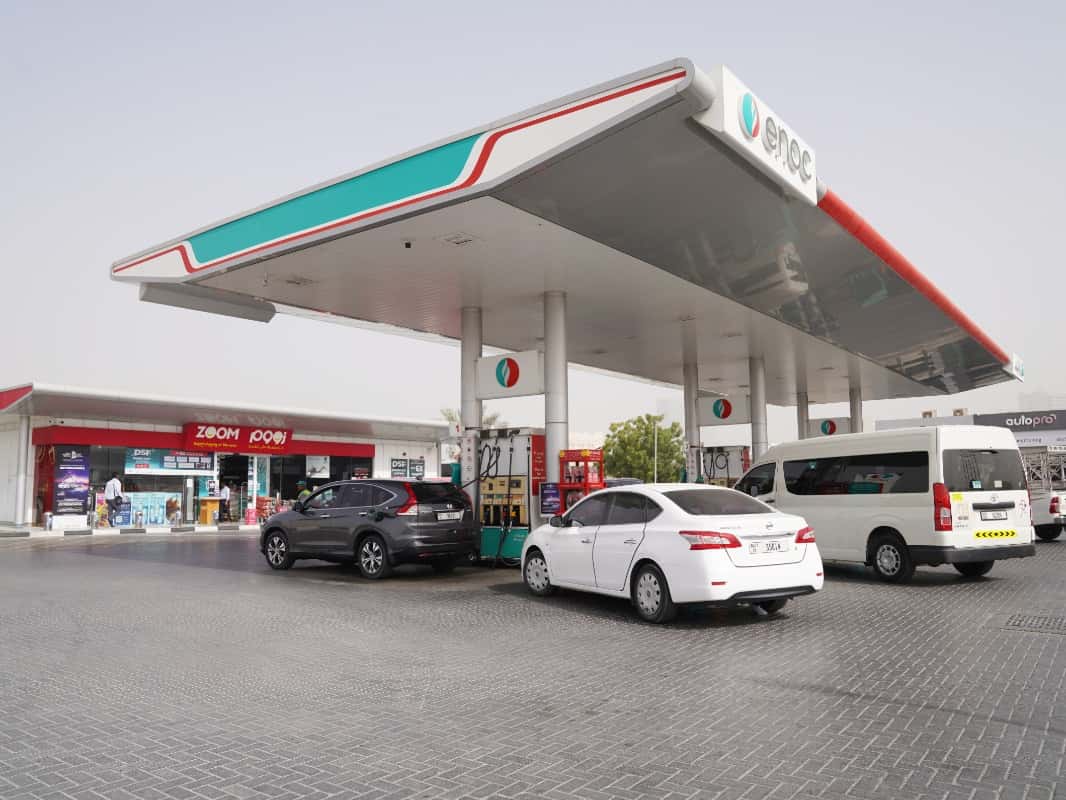 ENOC | 1030 | Al Mamzar