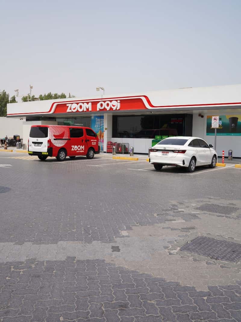 ENOC | 24 | JAFZA