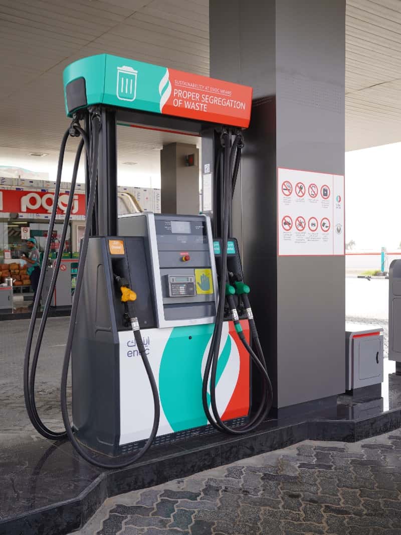 ENOC | 50 | Dubai-Al Ain Rd