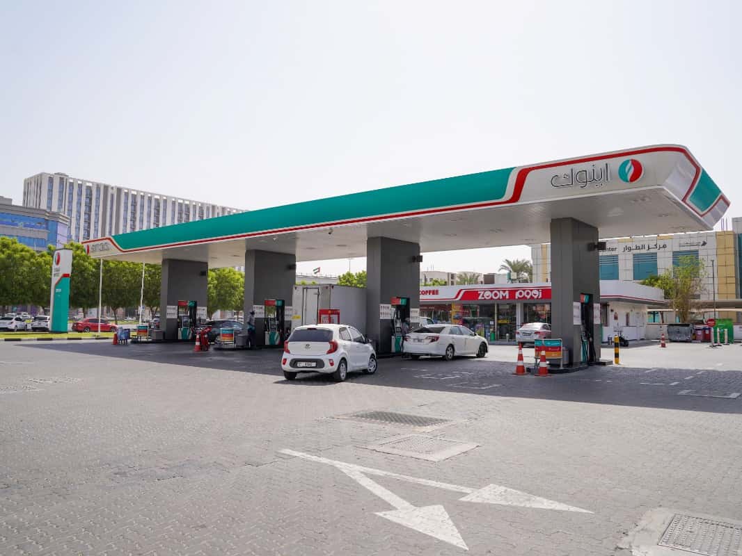 ENOC | 77 | DM Al Tawar Center