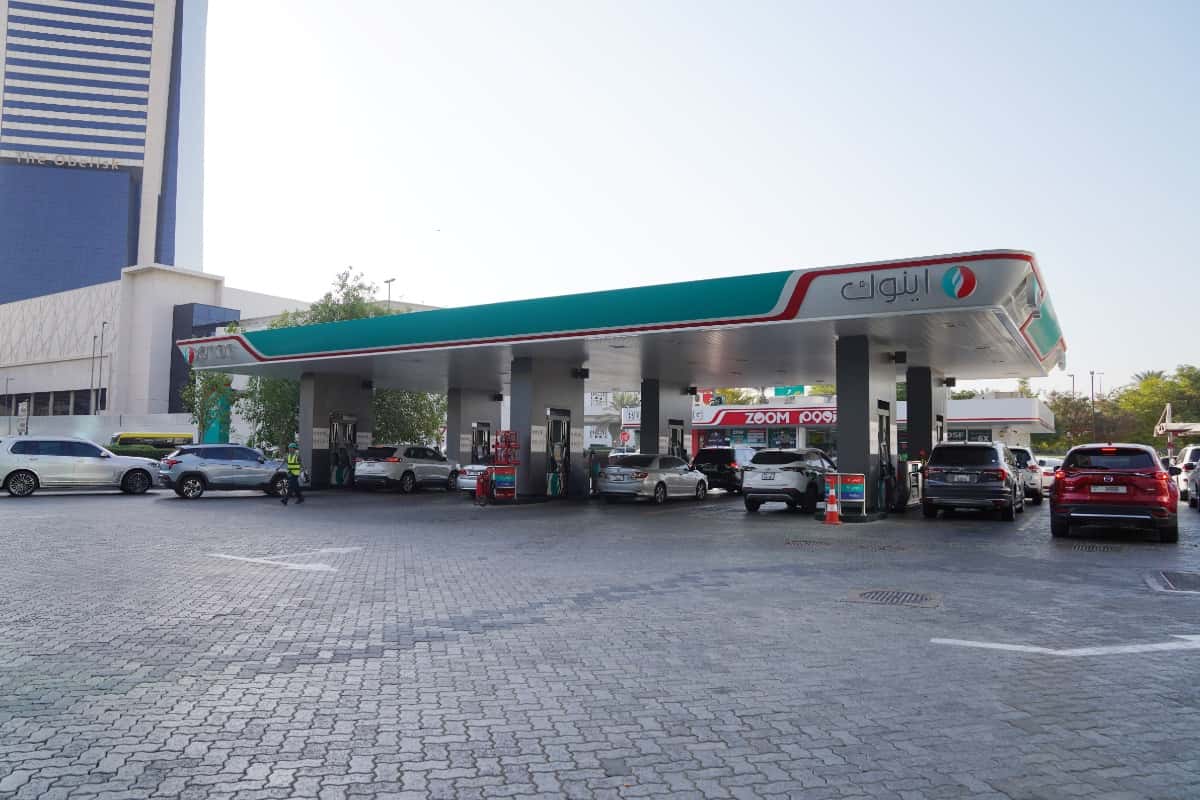 ENOC | 91 | Opp Healthcare City