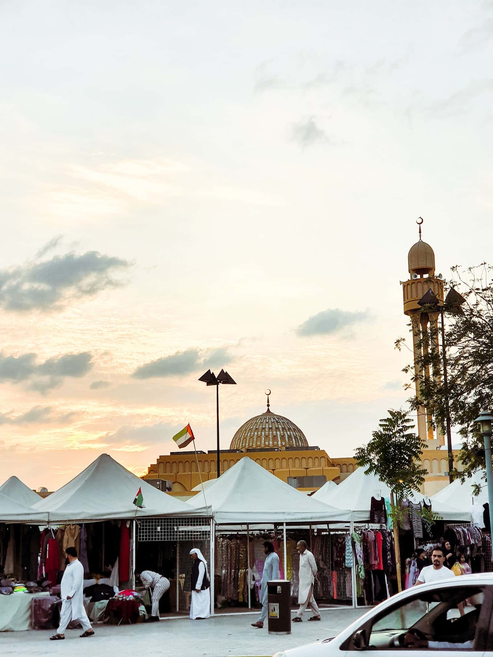 Friday Market