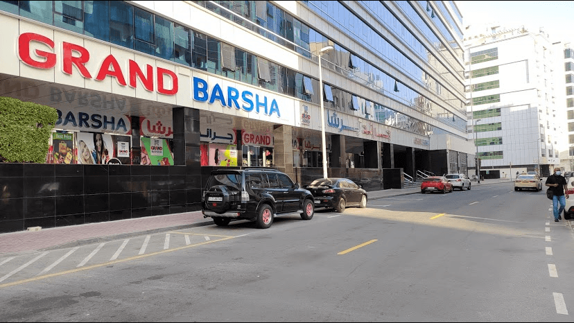 Grand Barsha Department Store