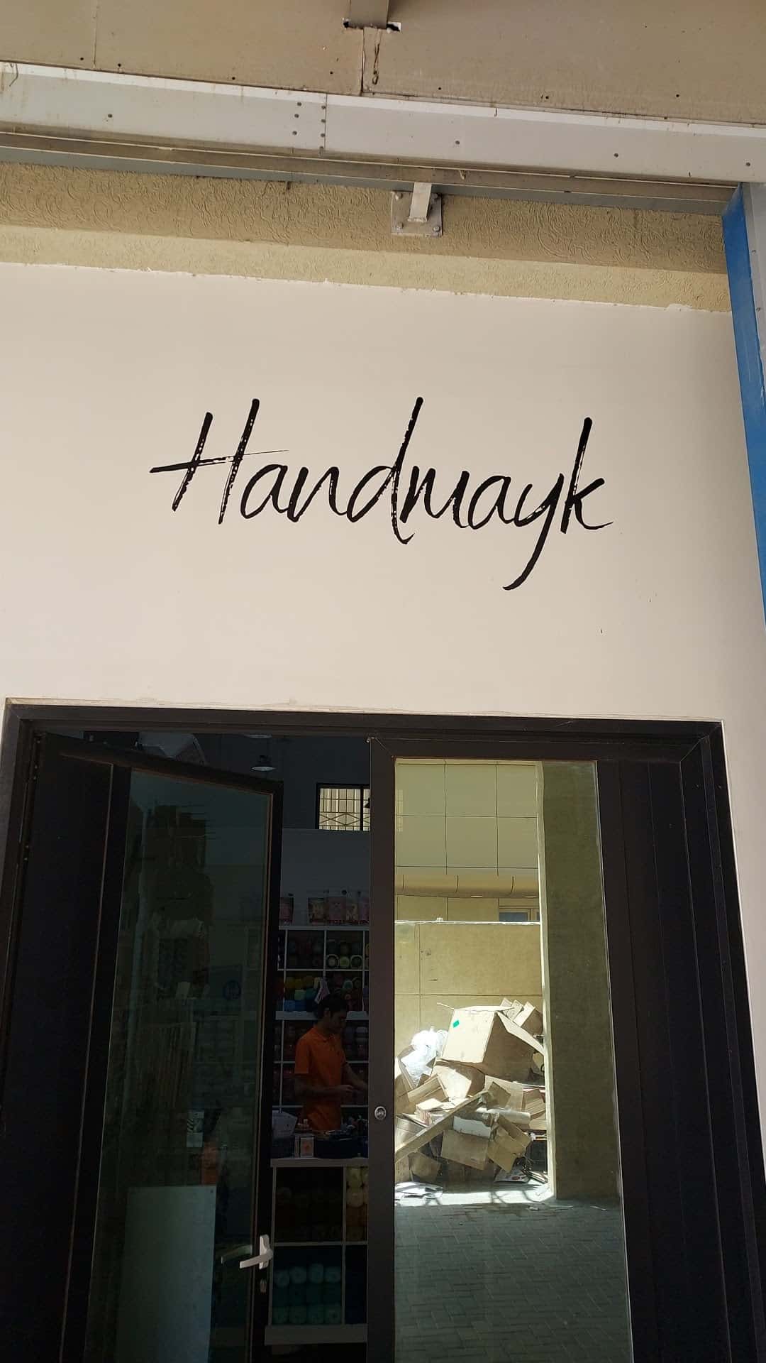 Handmayk (formerly Yarns Dubai)