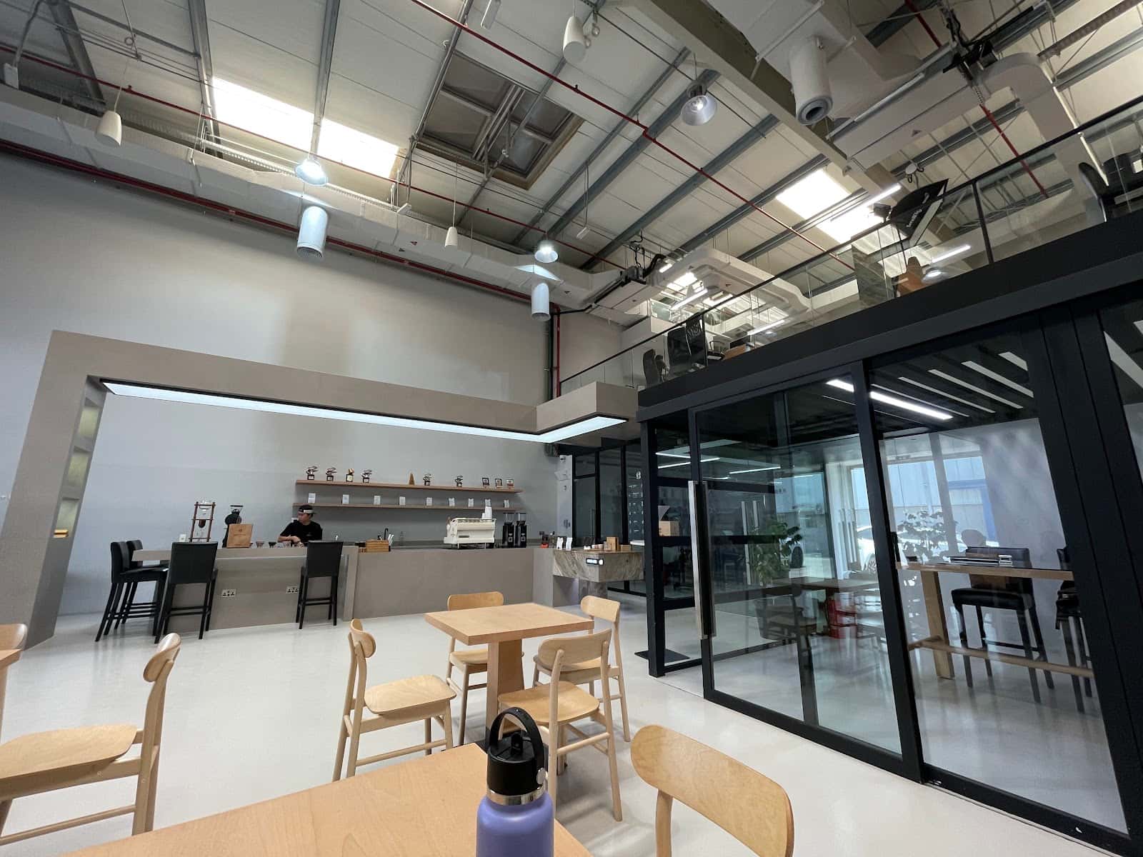 The Espresso Lab - Roastery