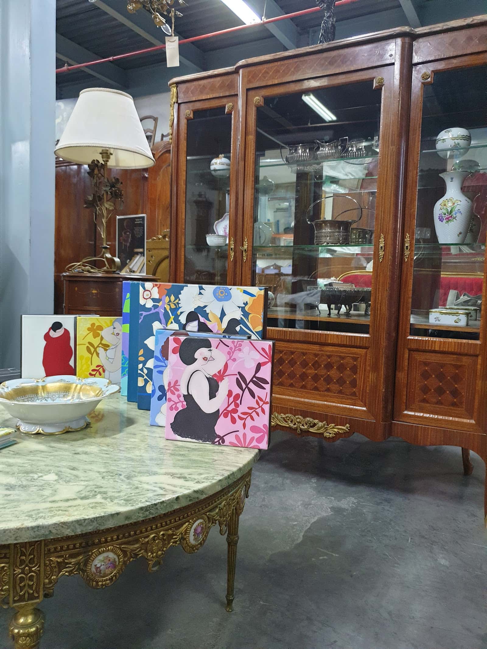 The Workshop Warehouse