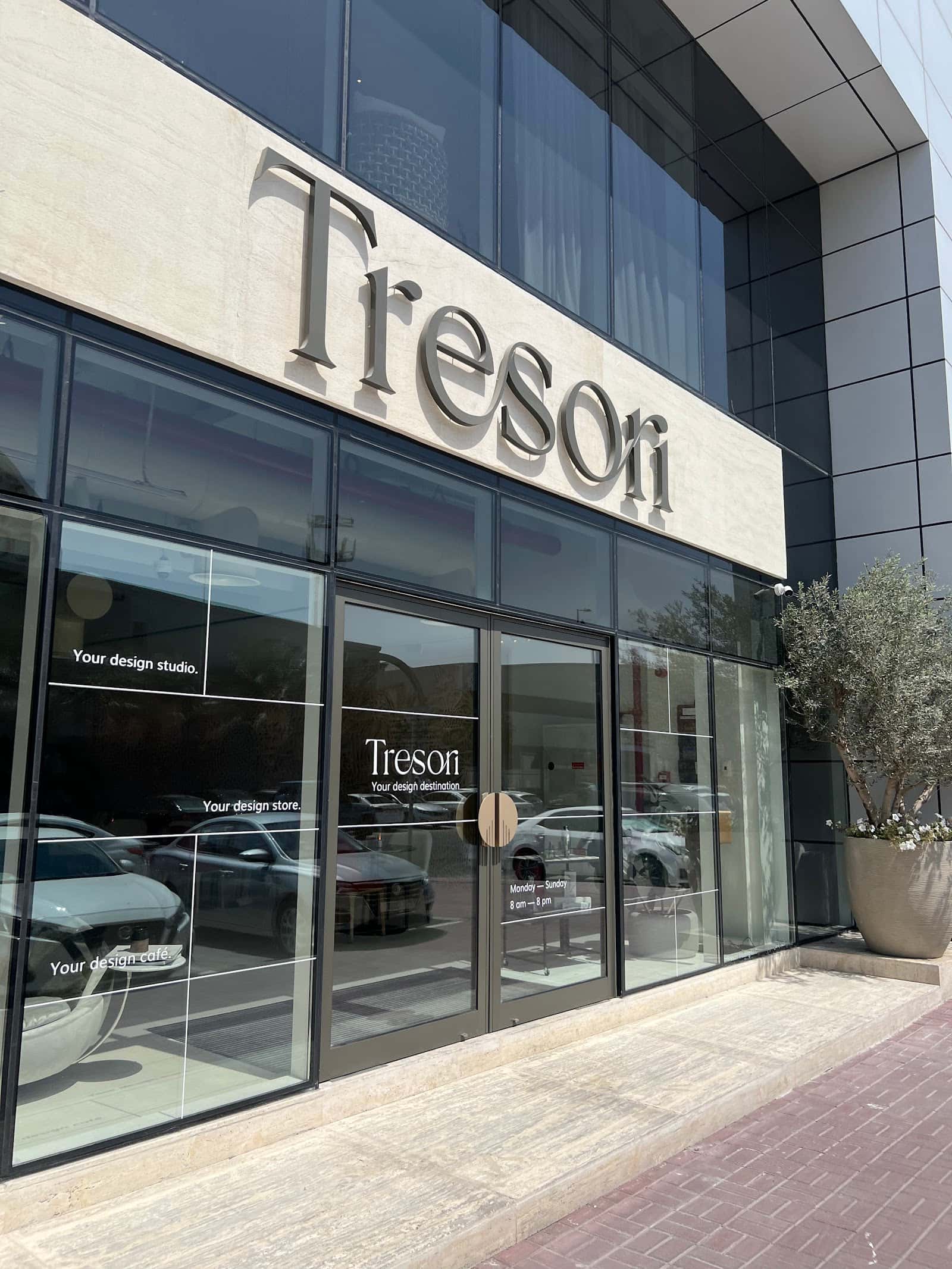 Tresori Concept Store