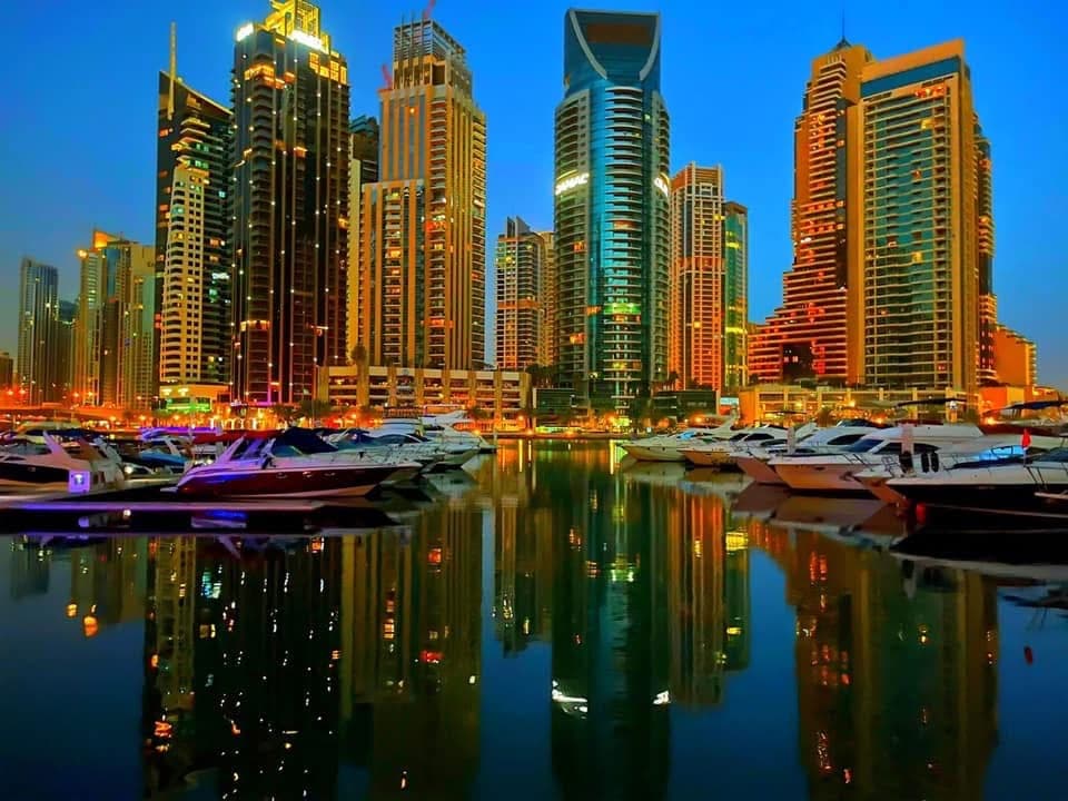 مارينا دبي - Image 1