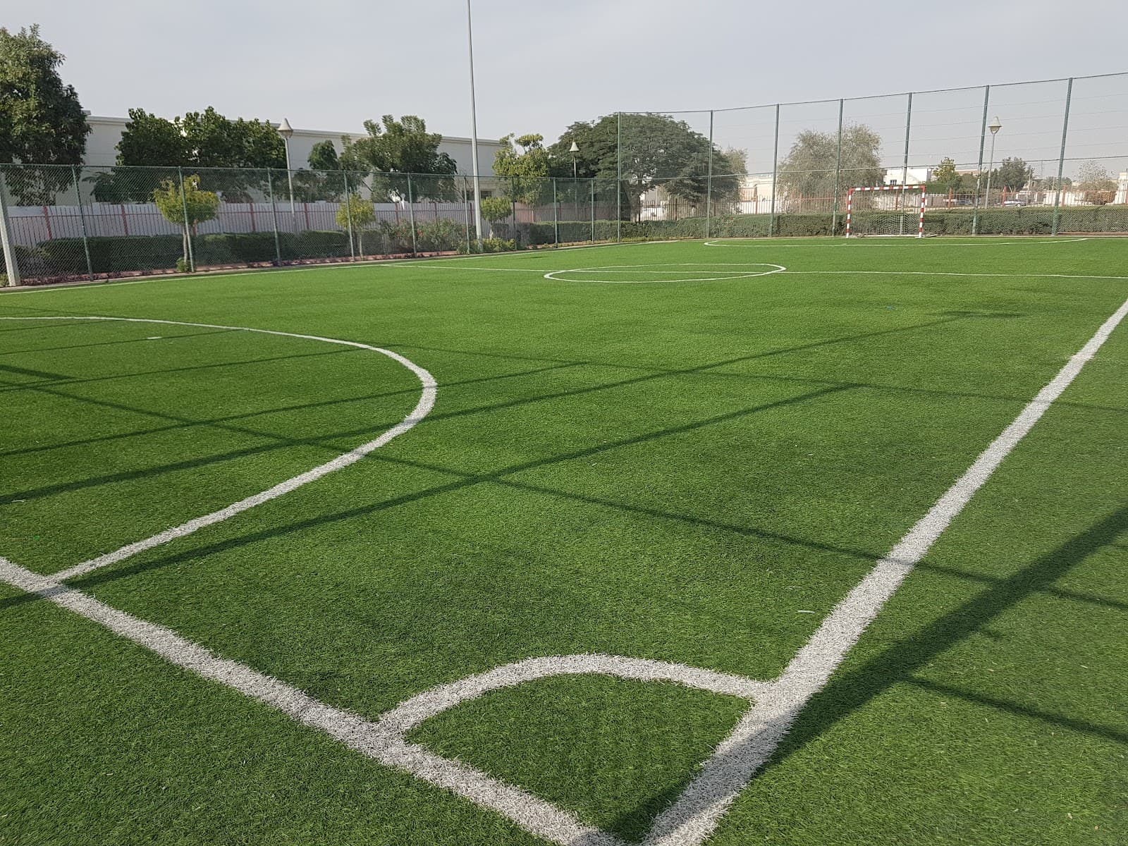 حديقة البرشاء الثانية 3 - Image 1