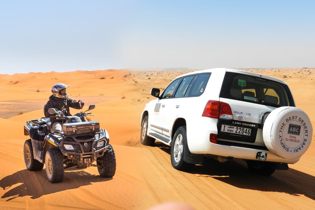 ABC Tourism LLC (ABC TOURS DUBAI) - Image 1