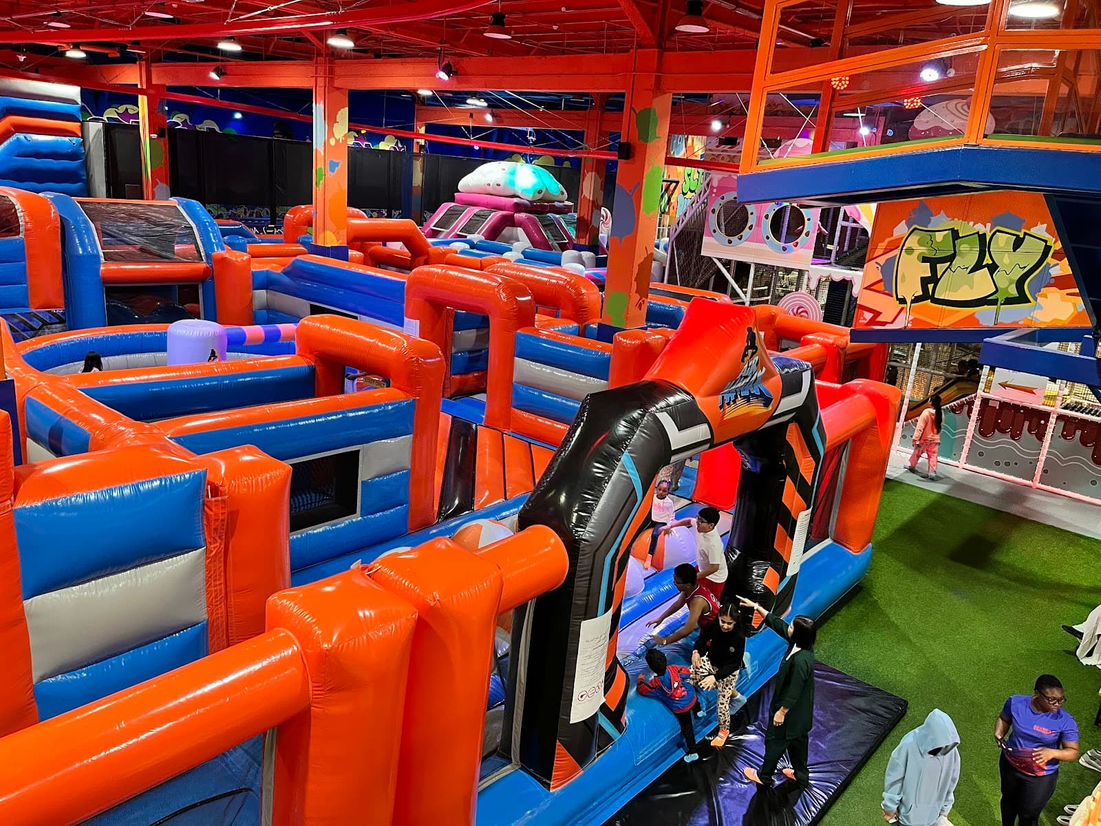 Air Maniax Adventure Park - Image 1