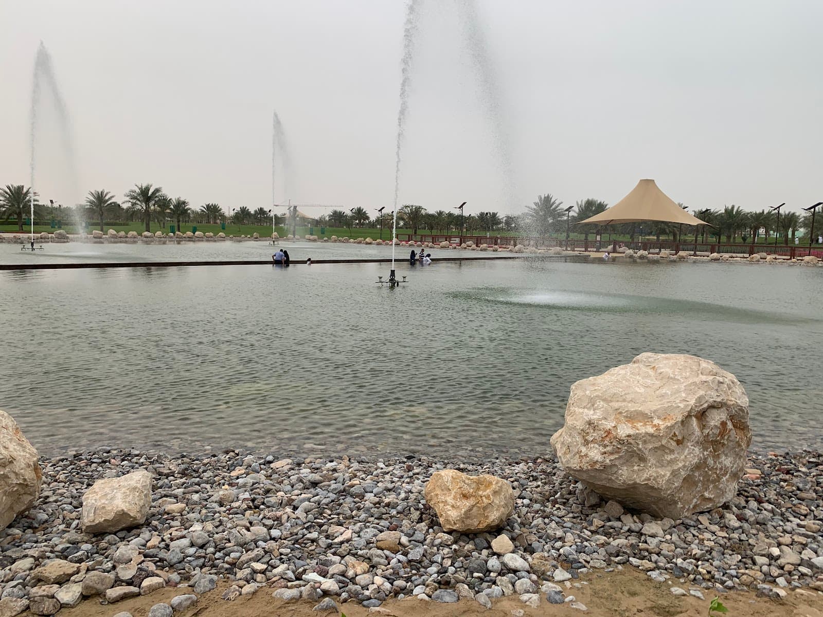 AL KHAWANEEJ JOGGING TRACK - Image 1