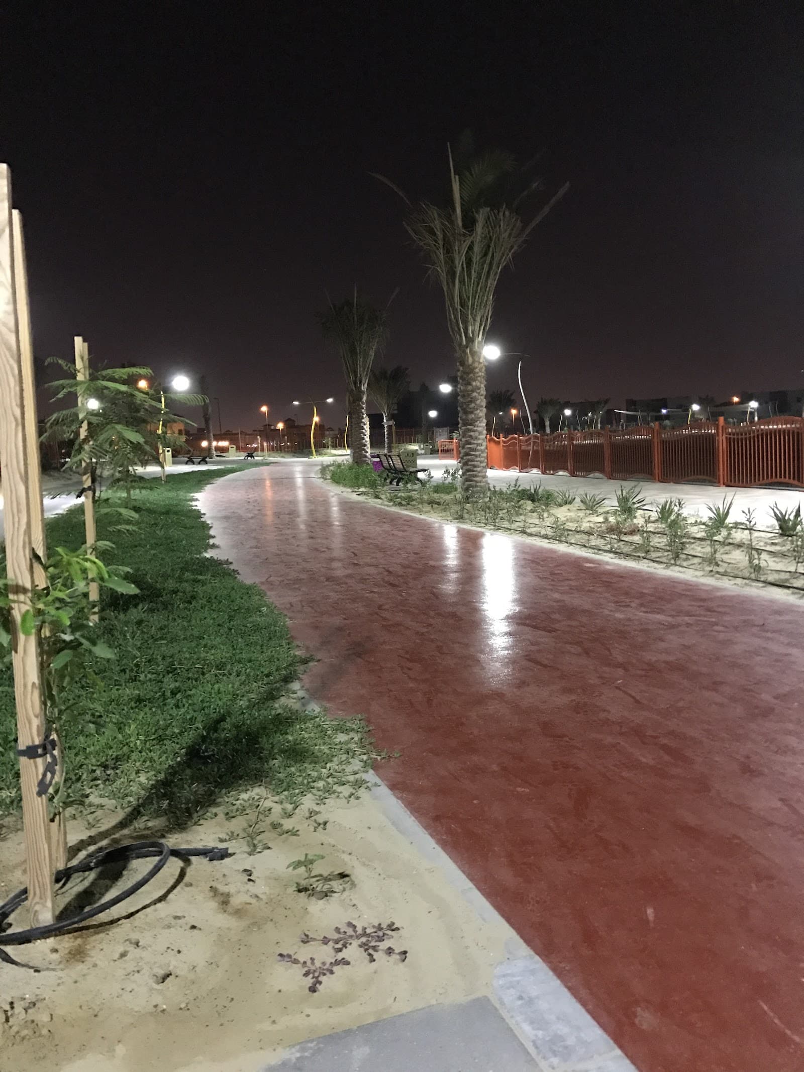 Al Khawaneej Pond Park - Image 1