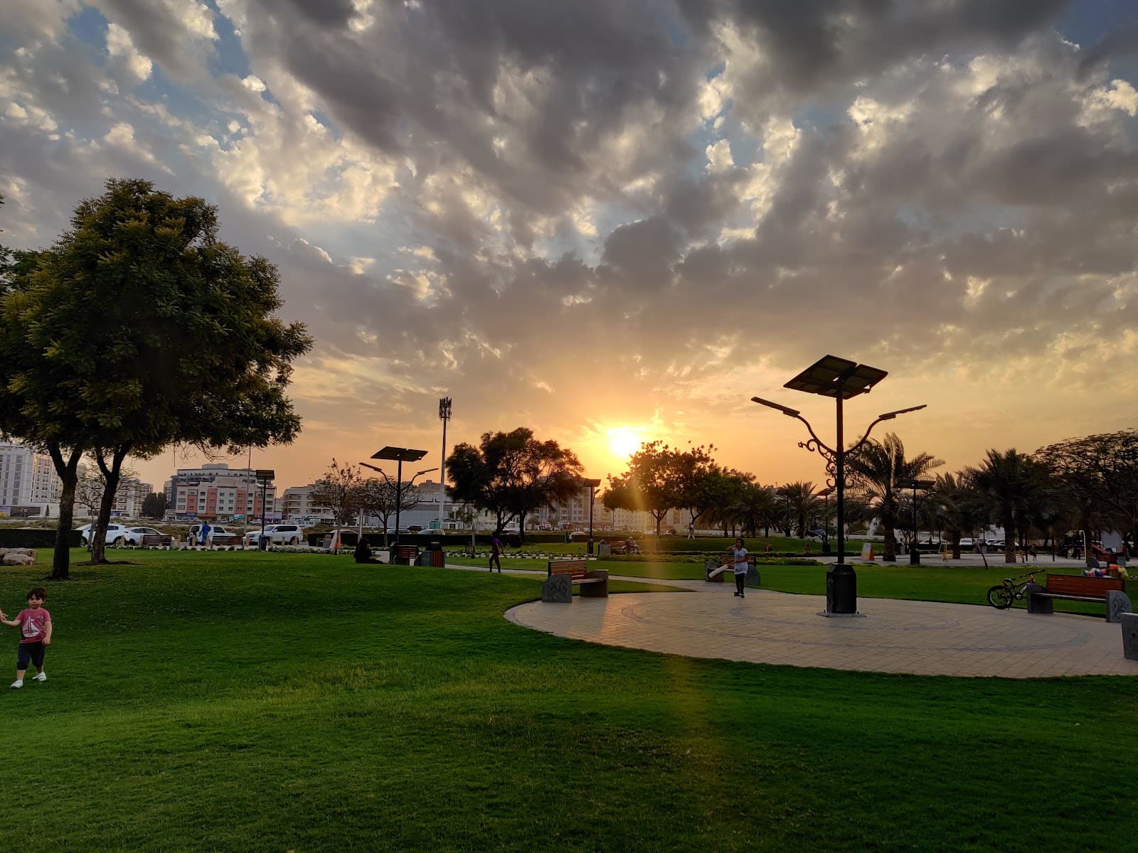 Al Warqa 2 Park - Image 1