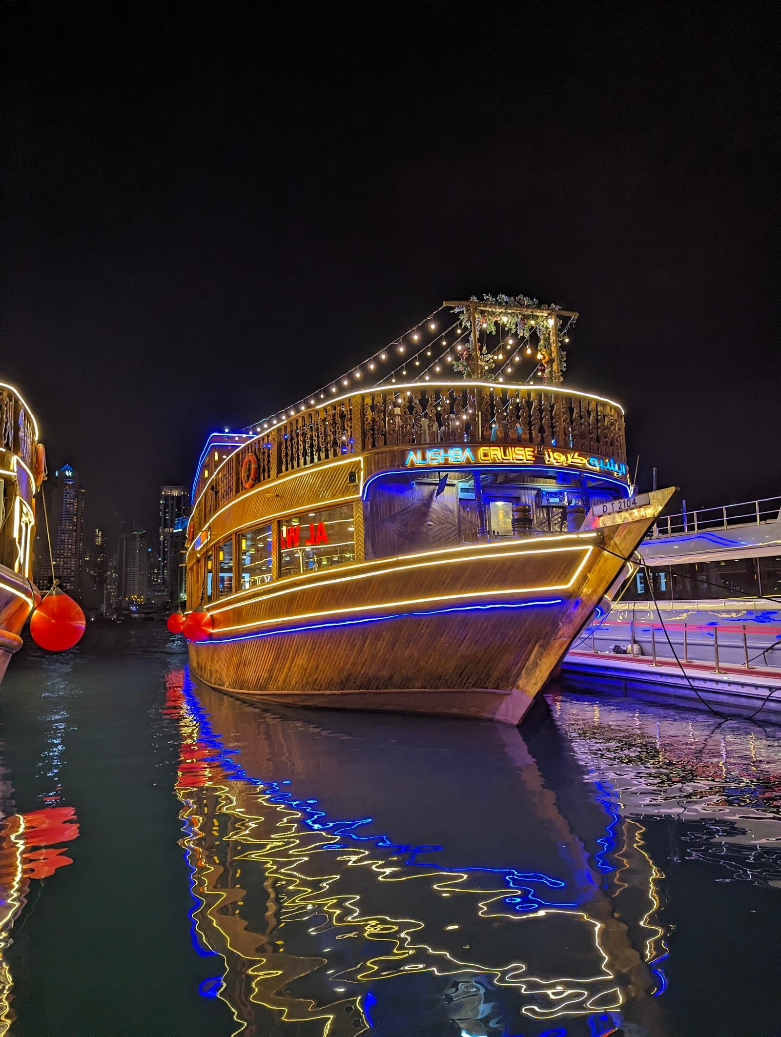 Alishba Dhow Cruise - Image 1
