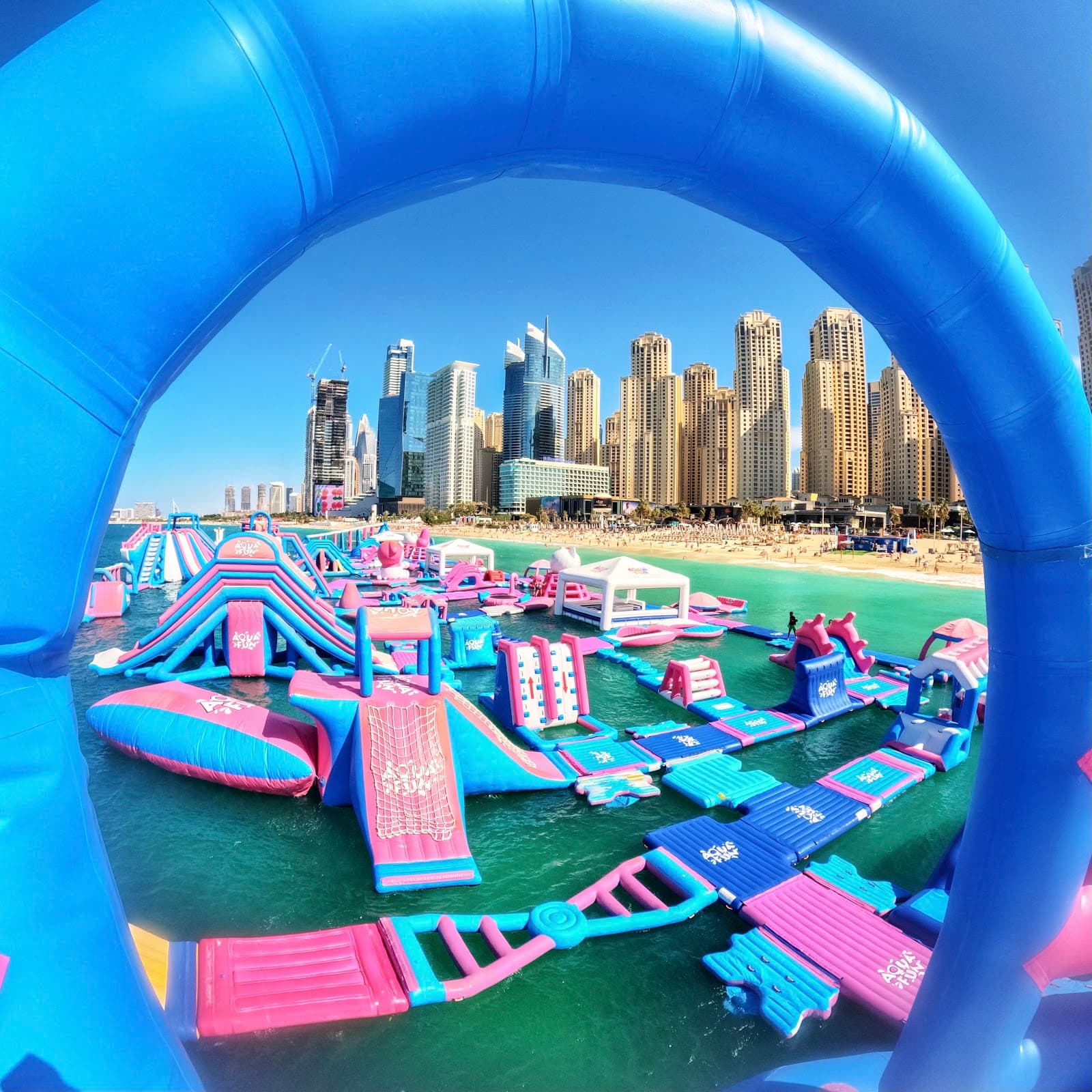 AquaFun Dubai Water Park - Official - Image 1