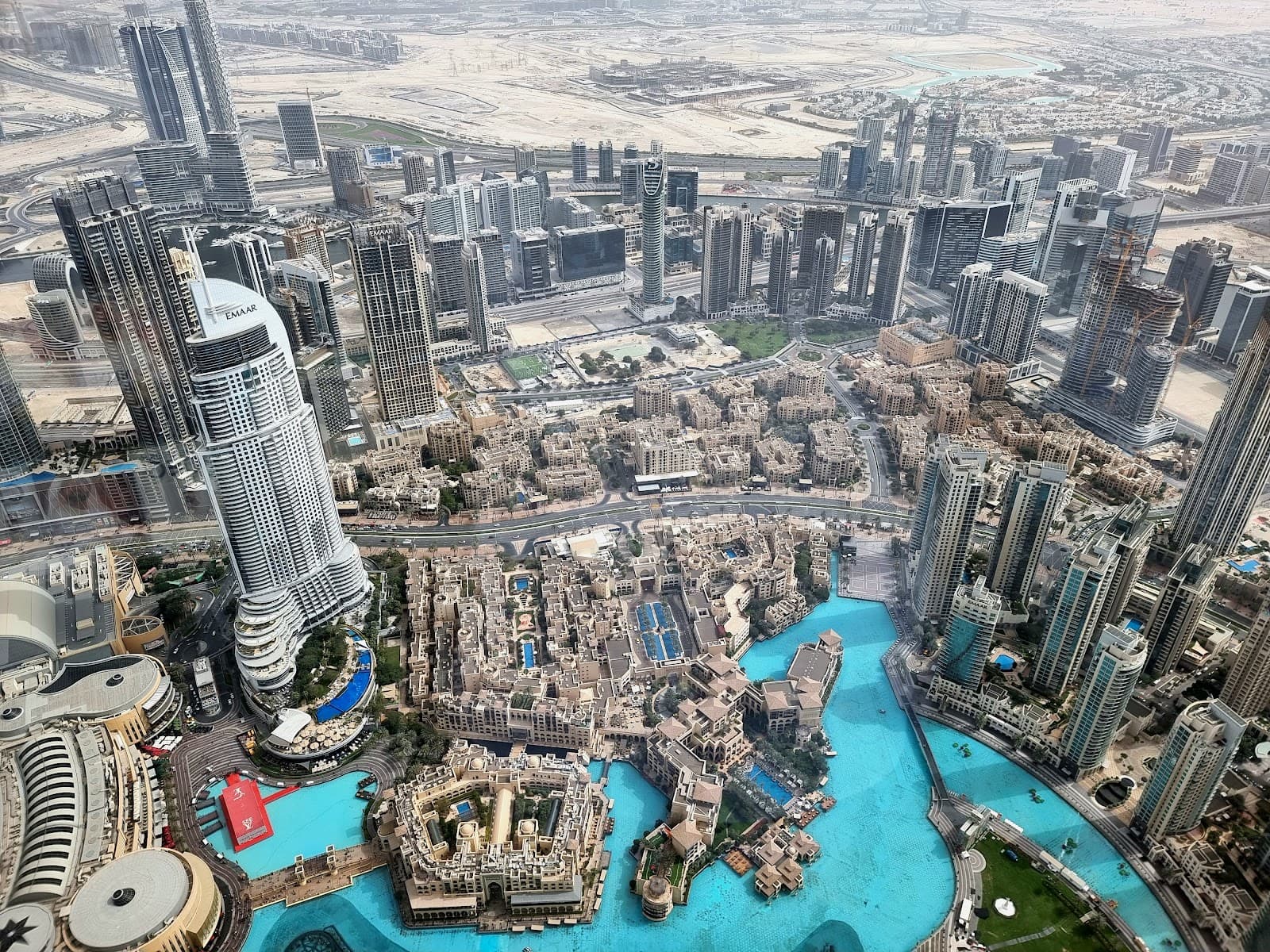 At The Top, Burj Khalifa - Image 1