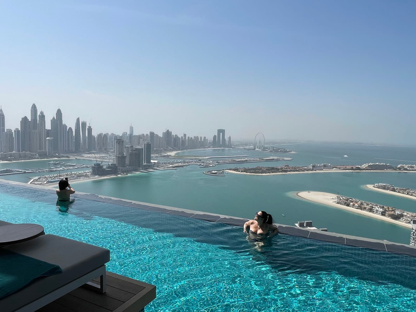 AURA SKYPOOL Dubai - Image 1