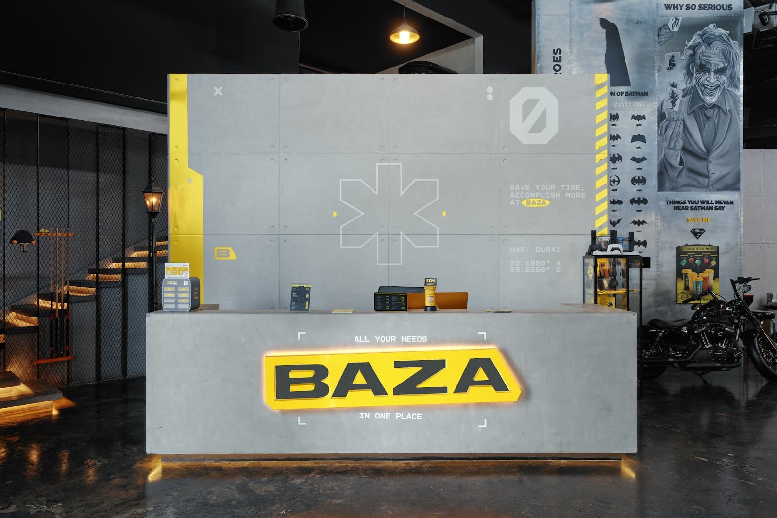 BAZA Car Wash - Image 1