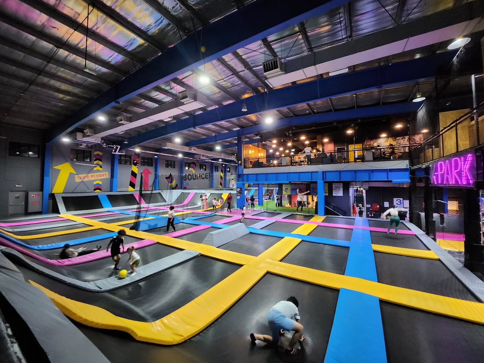 BOUNCE Al Quoz - Image 1