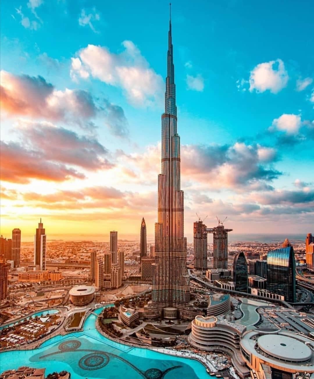 Burj Khalifa - Image 1