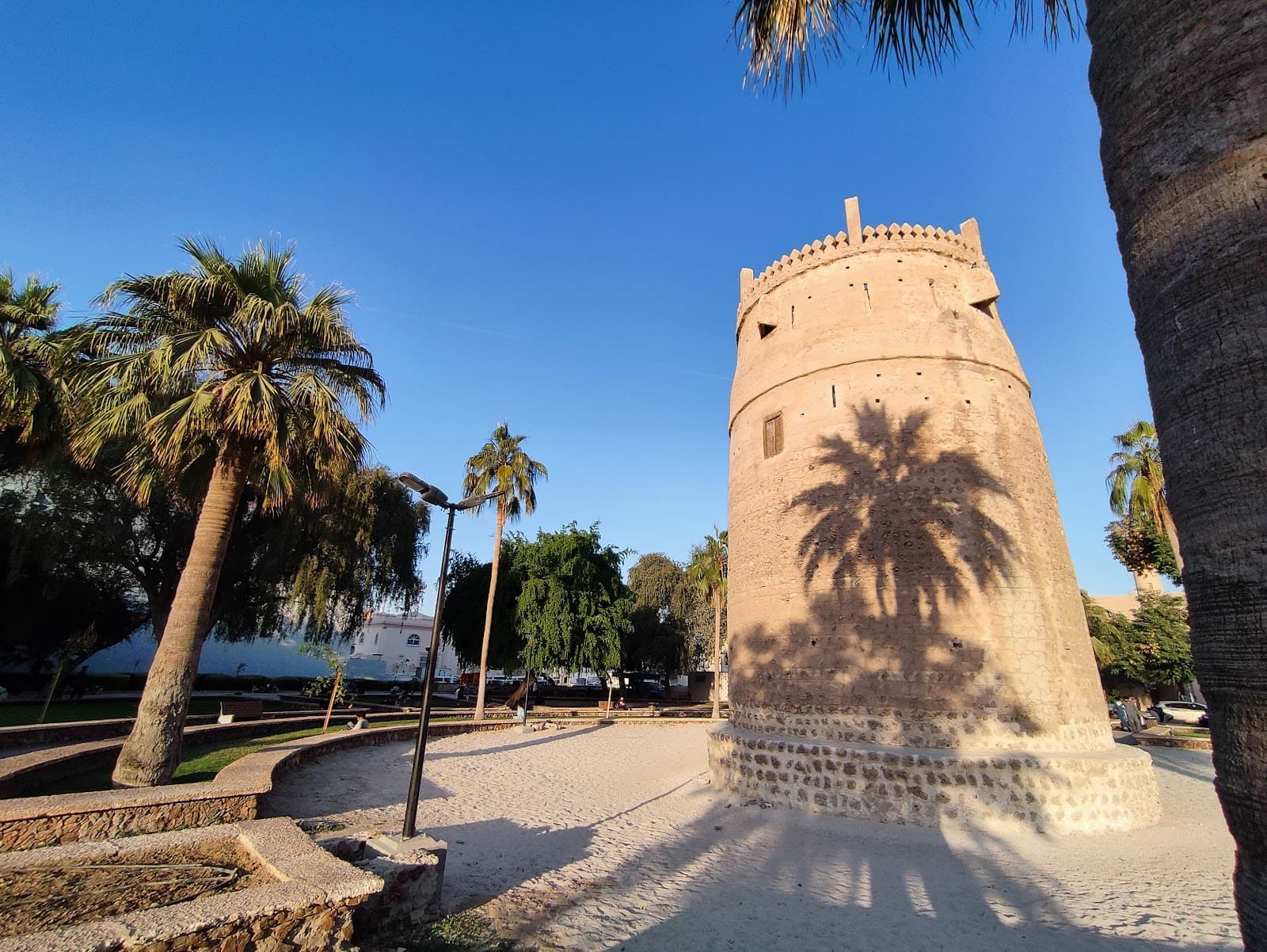 Burj Nahar Park - Image 1