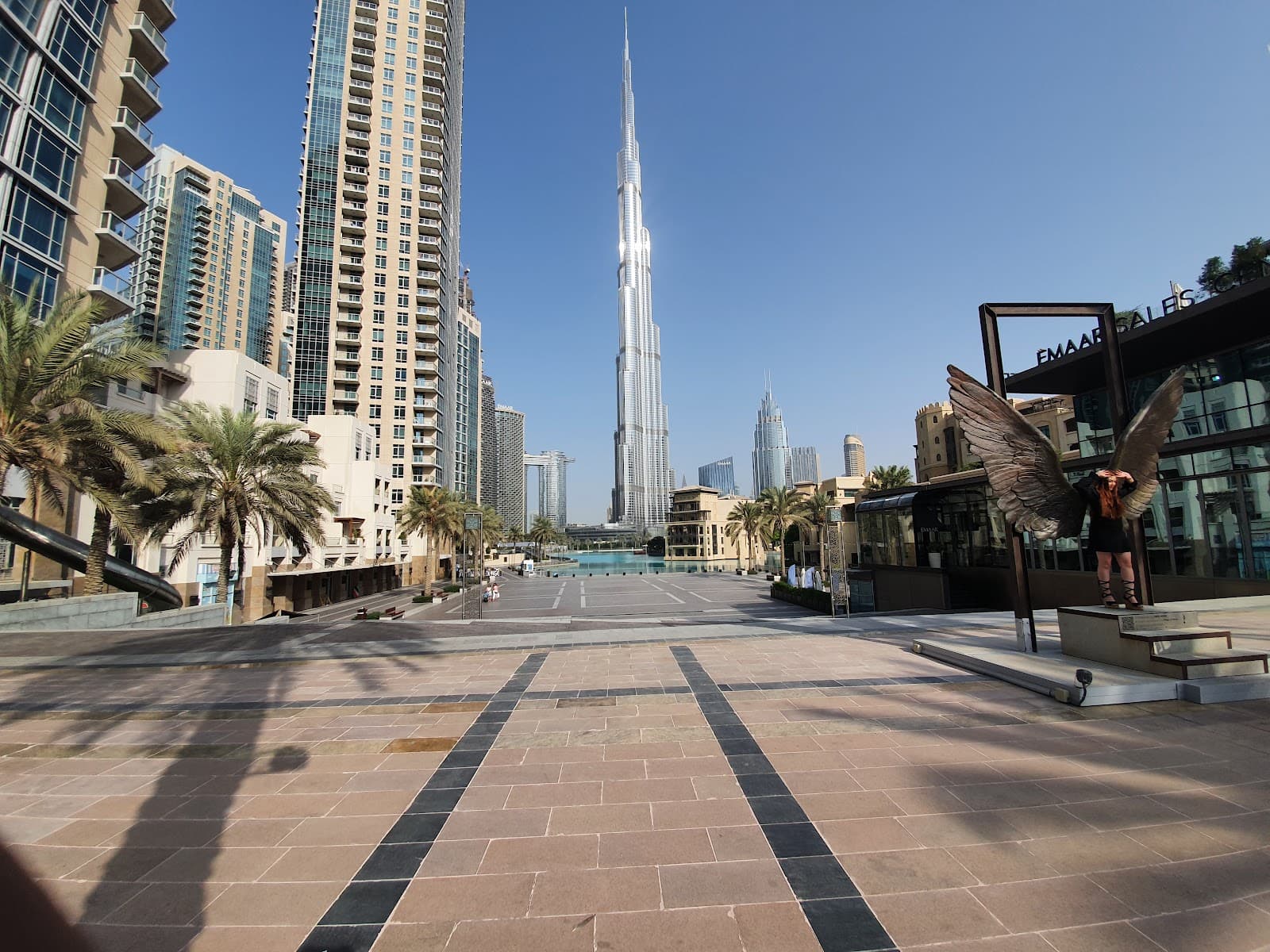 Burj Plaza by Emaar - Image 1