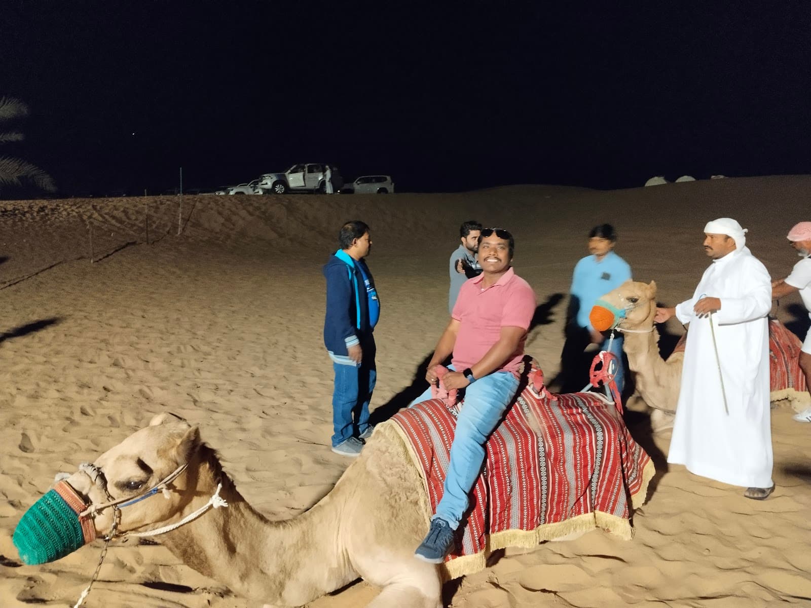 Camp pickup point - Image 1