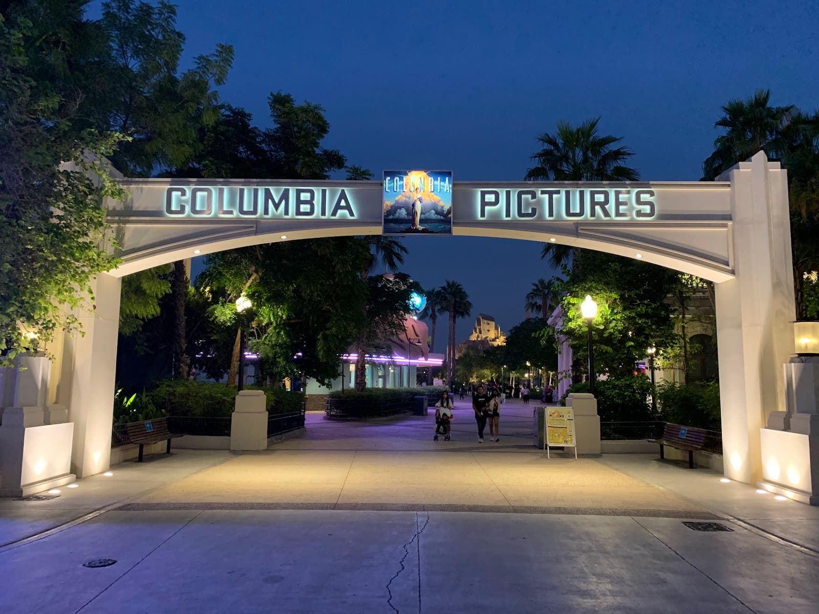 Columbia Pictures Dubai - Image 1