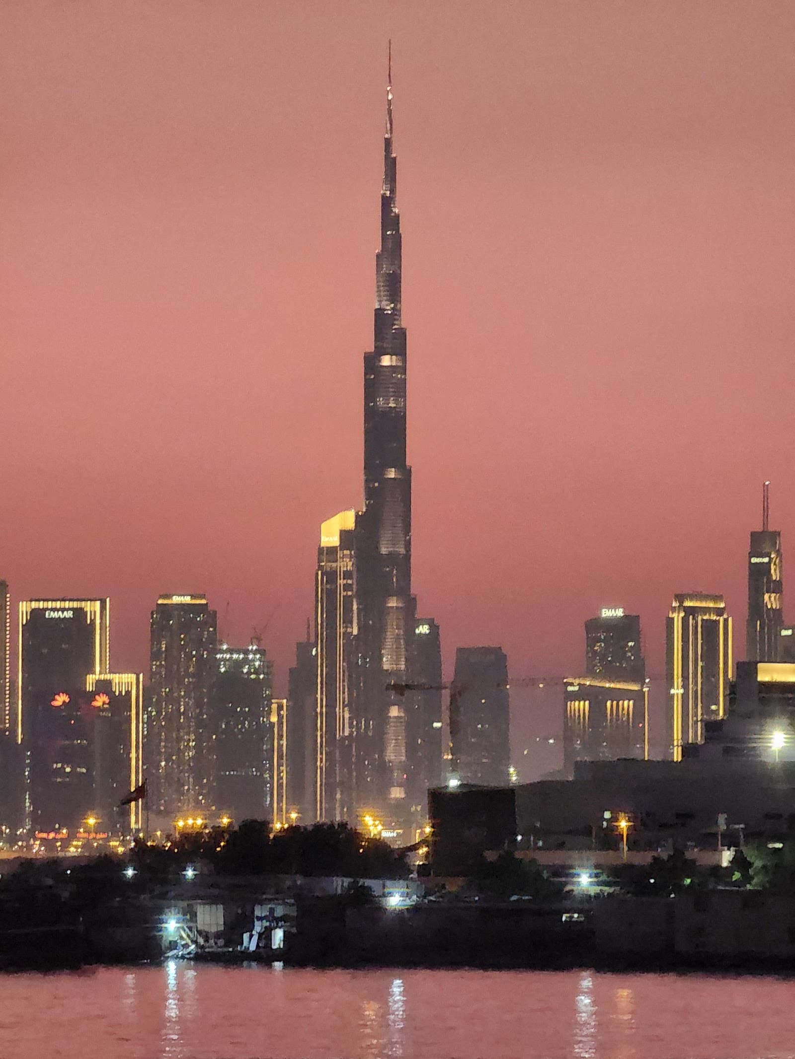 Creek Harbour Public Viewing Deck. - Image 1