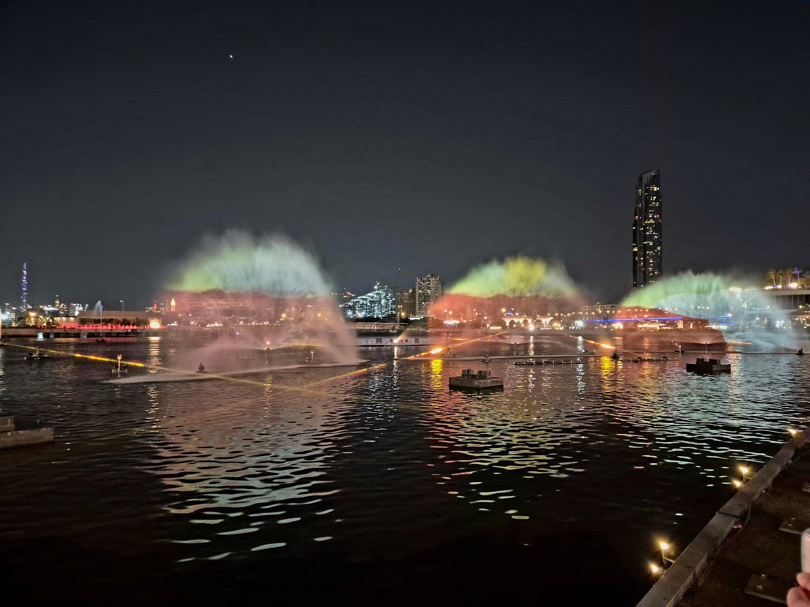 Dancing Fountain - Image 1
