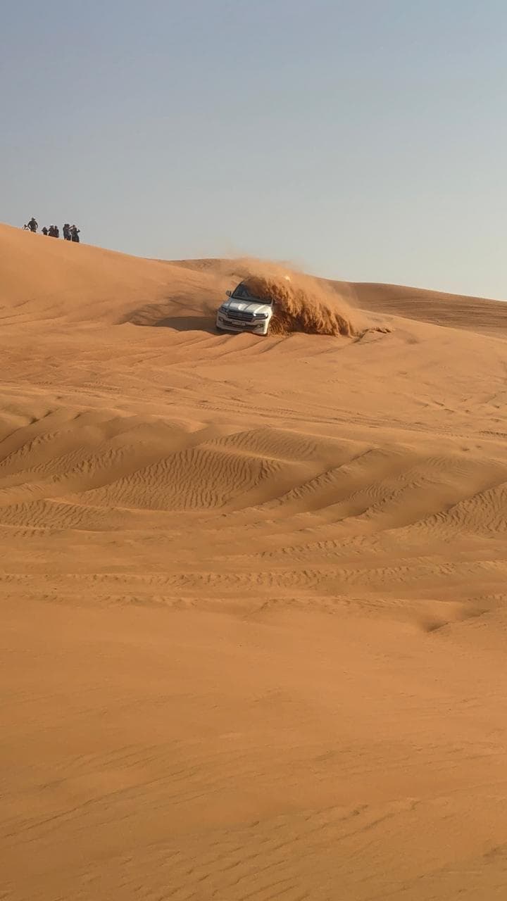 Desert Safari Dubai - Image 1