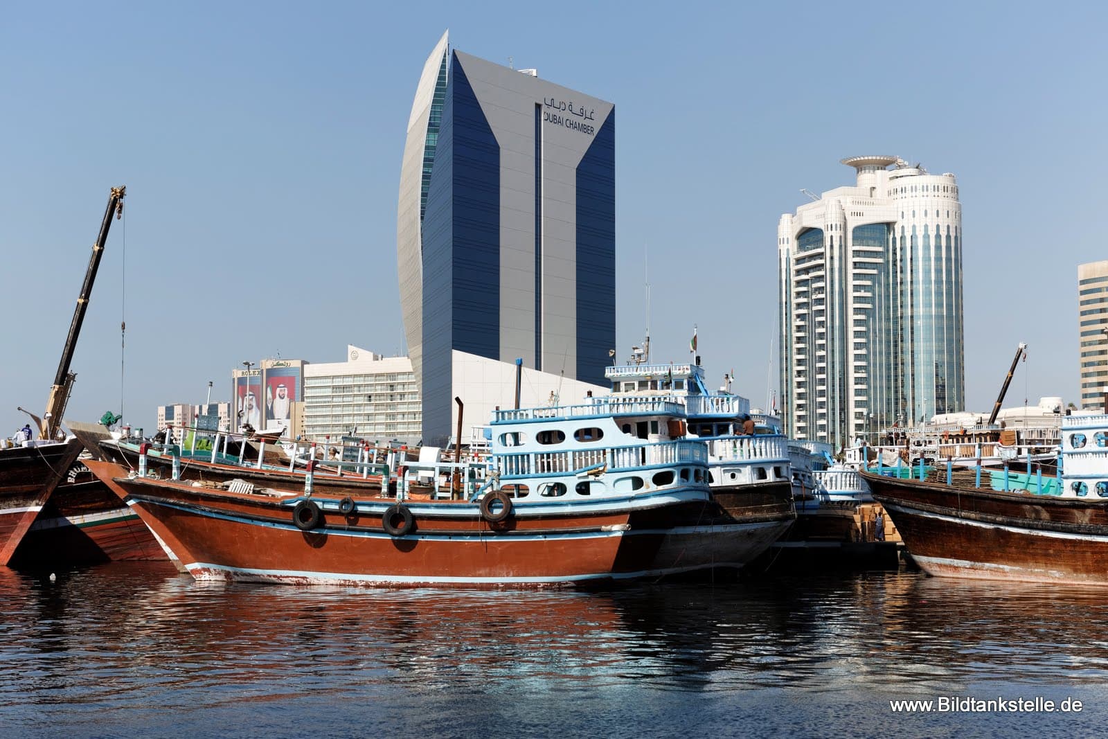 Dhow Wharfage - Image 1