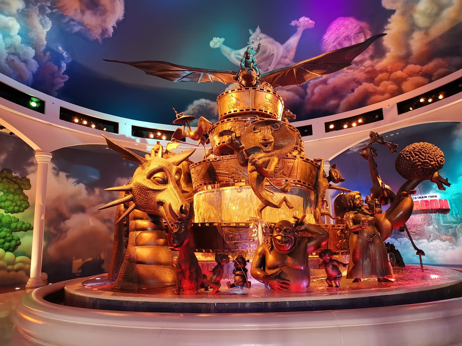 DreamWorks - Motiongate - Image 1