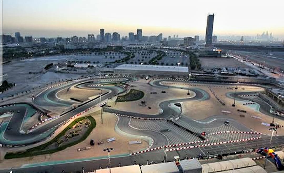 Dubai Autodrome - Image 1