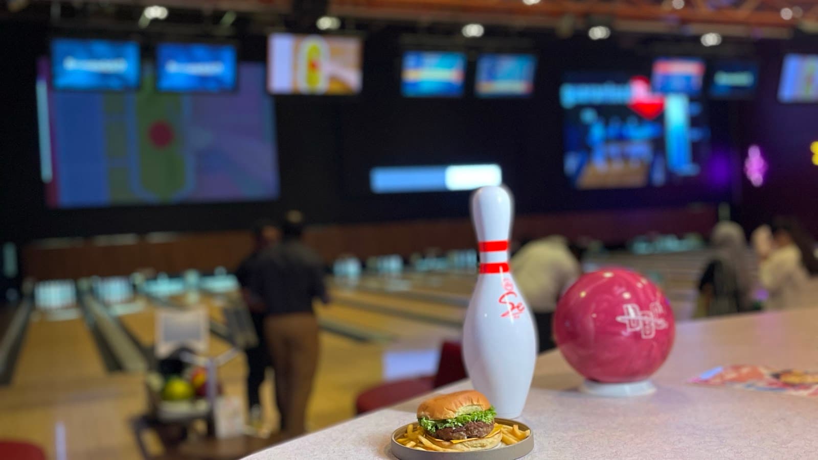 Dubai Bowling Center - Image 1