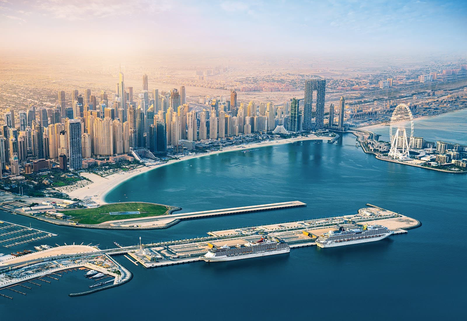 Dubai Harbour - Image 1