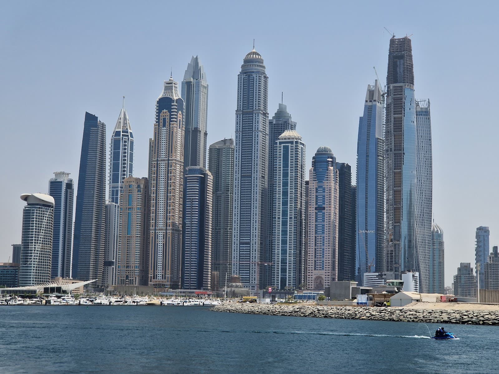 Dubai Harbour • View Point - Image 1