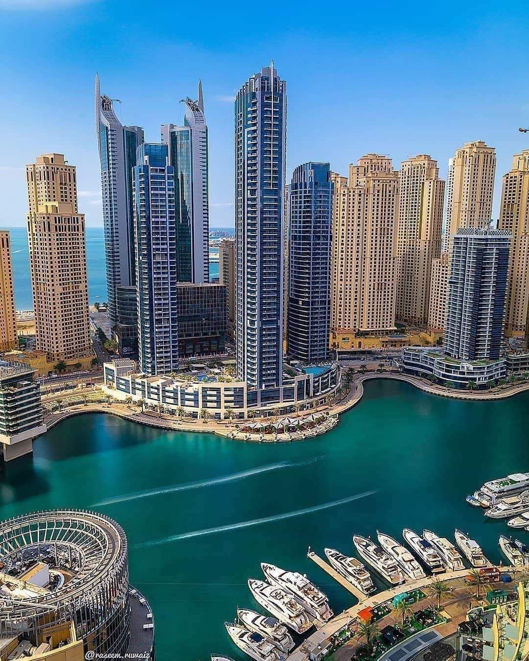 Dubai Marina Walk - Image 1