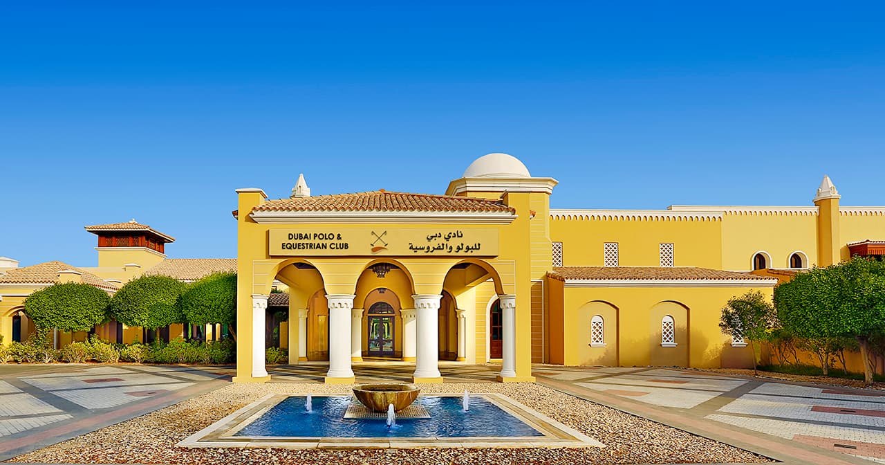 Dubai Polo & Equestrian Club - Image 1