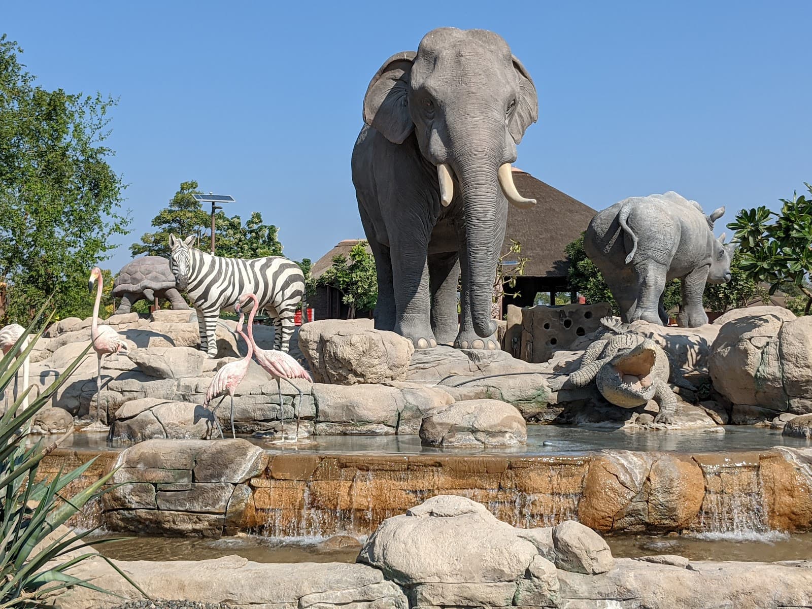 Dubai Safari Park - Image 1