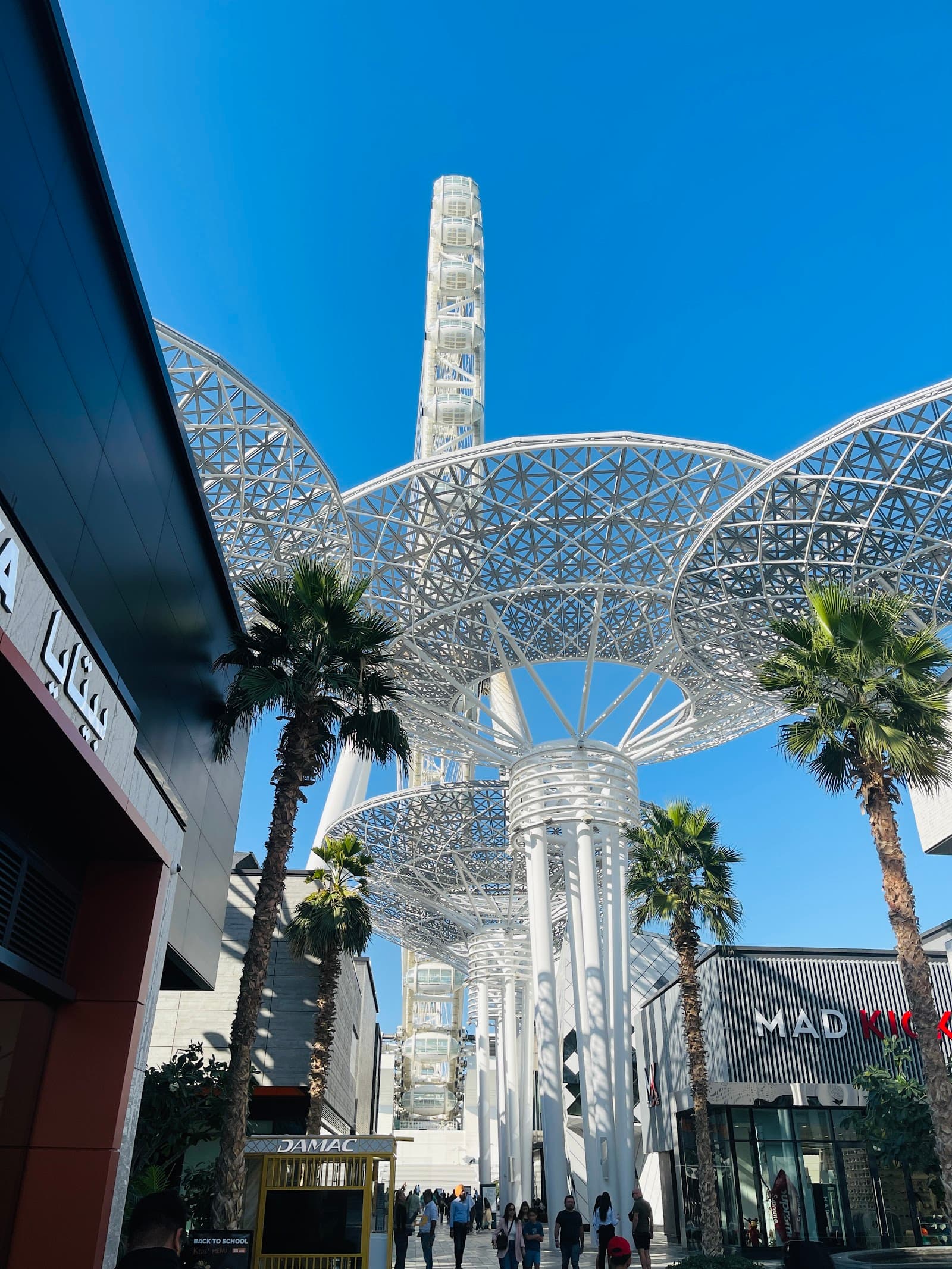 Dubai Super Trees - Image 1