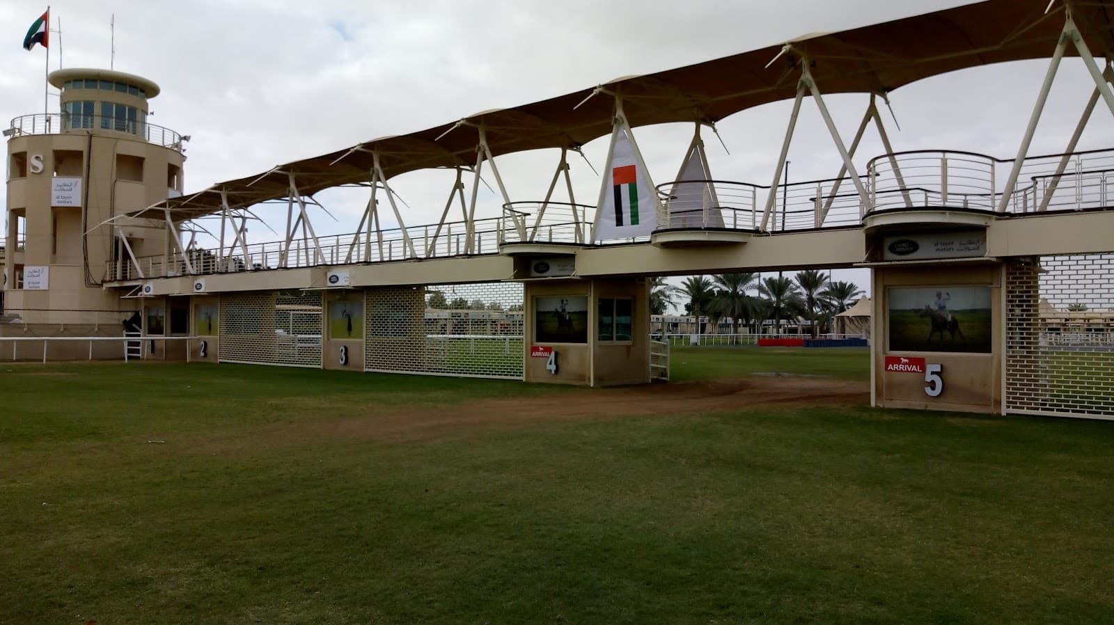 Endurance city - Image 1