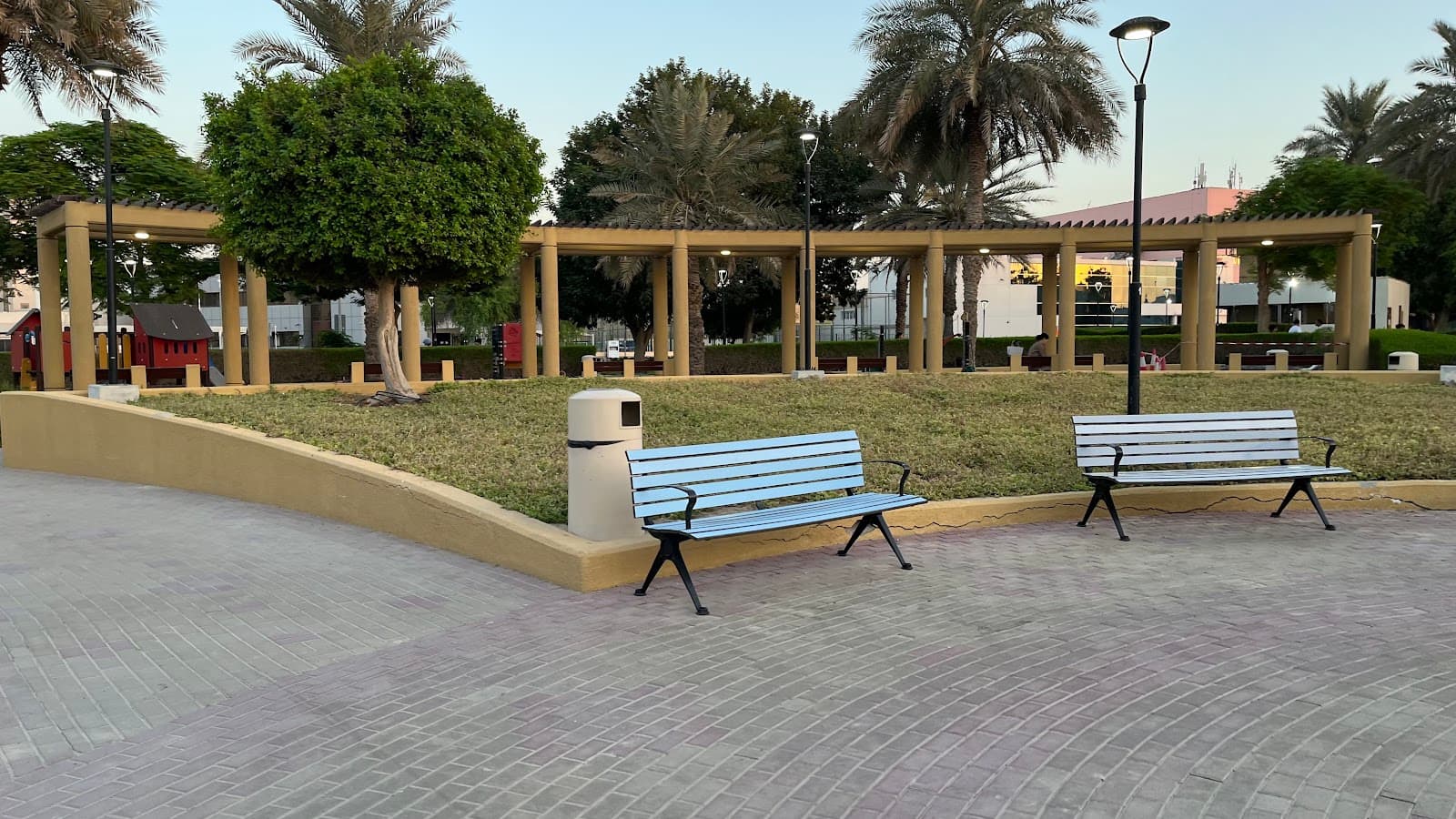 Garhoud Park - Image 1